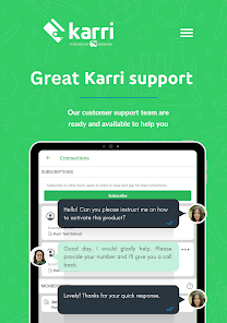 Karri App Screenshot 6
